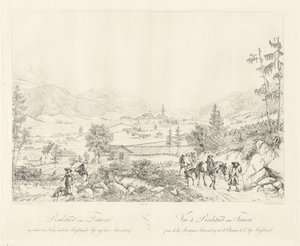 Radstadt près de Tauern
