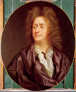 Portrait de Henry Purcell, 1695 - Johann Closterman