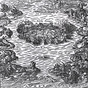 Un grand repas en Allemagne, détail du service de vin (en bas à droite), gravé par Christian Engelbrecht (1672-1735) et Johann Andreas Pfeffel (1674-1748) (gravure) - Johann Cyriak Hackhofer