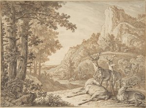  - Johann Elias Ridinger