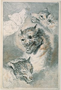  - Johann Elias Ridinger