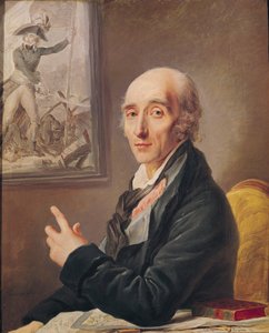 Portrait du maréchal Pierre François Charles Augereau (1757-1816)