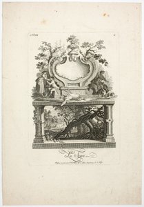 Terre - Johann Esaias Nilson
