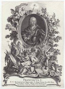 François Ier (1768-1835) - Johann Esaias Nilson