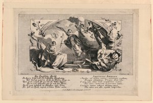 Salutatio Angelica - Johann Evangelist Holzer