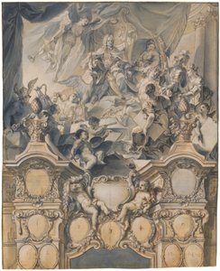 Les arts et les pouvoirs rendent hommage à l