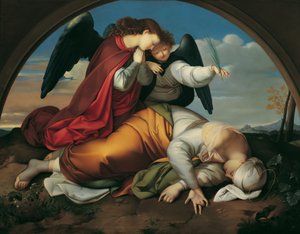 La sainte Cécile morte (version viennoise)