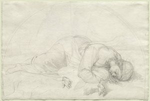 Sainte Cécile - Johann Evangelist Scheffer von Leonhardshoff