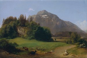 Près de Salzbourg