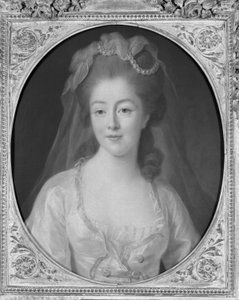 Une dame