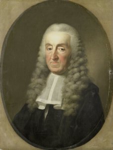 Portrait de Jan van de Poll, bourgmestre d