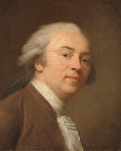 Autoportrait - Johann Friedrich August Tischbein