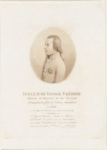 Portrait de Frédéric, prince d