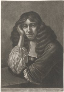 Portrait de Hans Braun - Johann Friedrich Leonard