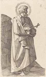 Saint Philippe Néri - Johann Friedrich Overbeck