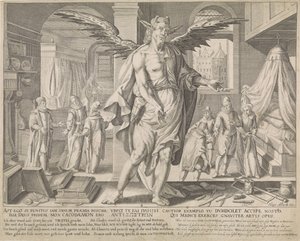 Le médecin comme diable