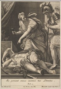 Jael tuant Sisera