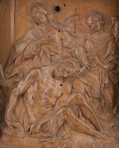 Pietà - Johann Georg Dorfmeister