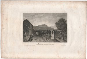Château de Johannisberg - Johann Georg Martini