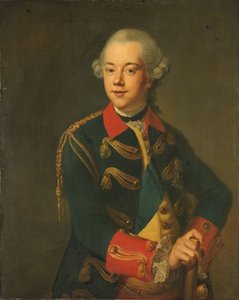 Portrait de Guillaume V, prince d