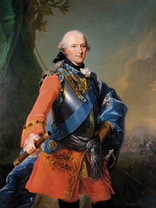 Prince Ferdinand, Duc de Brunswick-Lunebourg, 1759
