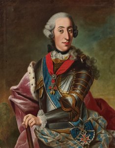 Portrait du Prince Clément François de Bavière
