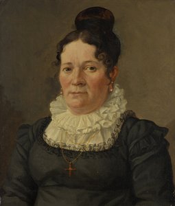 Anna Dillis - Johann Georg von Dillis