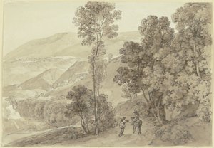  - Johann Georg von Dillis
