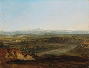  - Johann Georg von Dillis