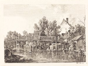 Der kleine Isarsteg