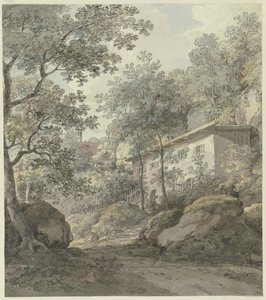  - Johann Georg von Dillis