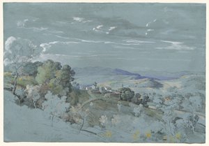 Les collines de l