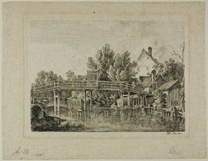 Le petit pont sur l