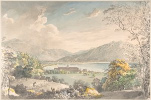  - Johann Georg von Dillis