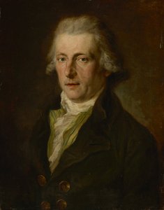 Monsieur de Lafabrique - Johann Georg von Edlinger