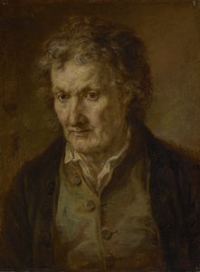Portrait masculin