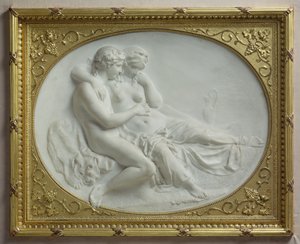 Bacchus réconfortant Ariane, 1793
