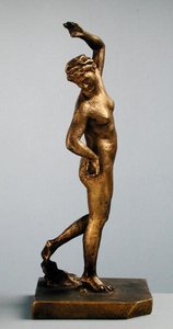 Danseuse - Johann Gottfried Schadow