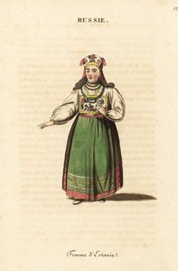 Femme mariée d