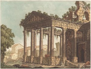 Le Temple d