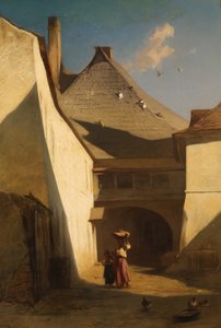 Ferme hongroise