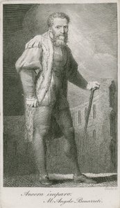 Michel-Ange Buonarroti - Johann Heinrich Füssli