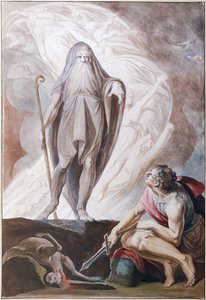 Teiresias prédit l