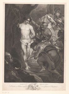 Saint Sébastien