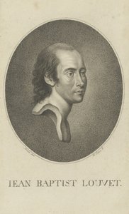 Jean-Baptiste Louvet de Couvray, 1760-1797