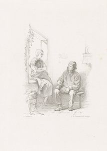Premier amour - Johann Heinrich Maria Hubert Rennefeld