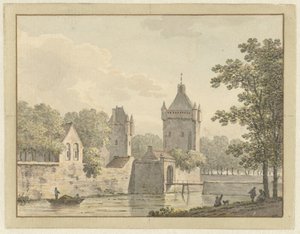 Château De Pol à Vianen