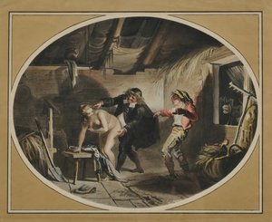 La Jument du compère Pierre d