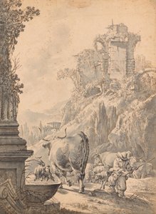  - Johann Heinrich Roos