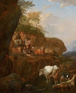  - Johann Heinrich Roos